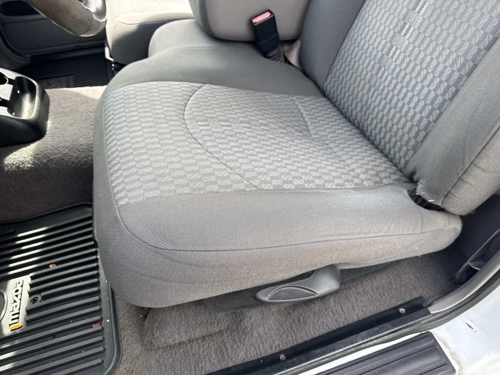 2002 Mazda Mazda B-Series 2WD DS