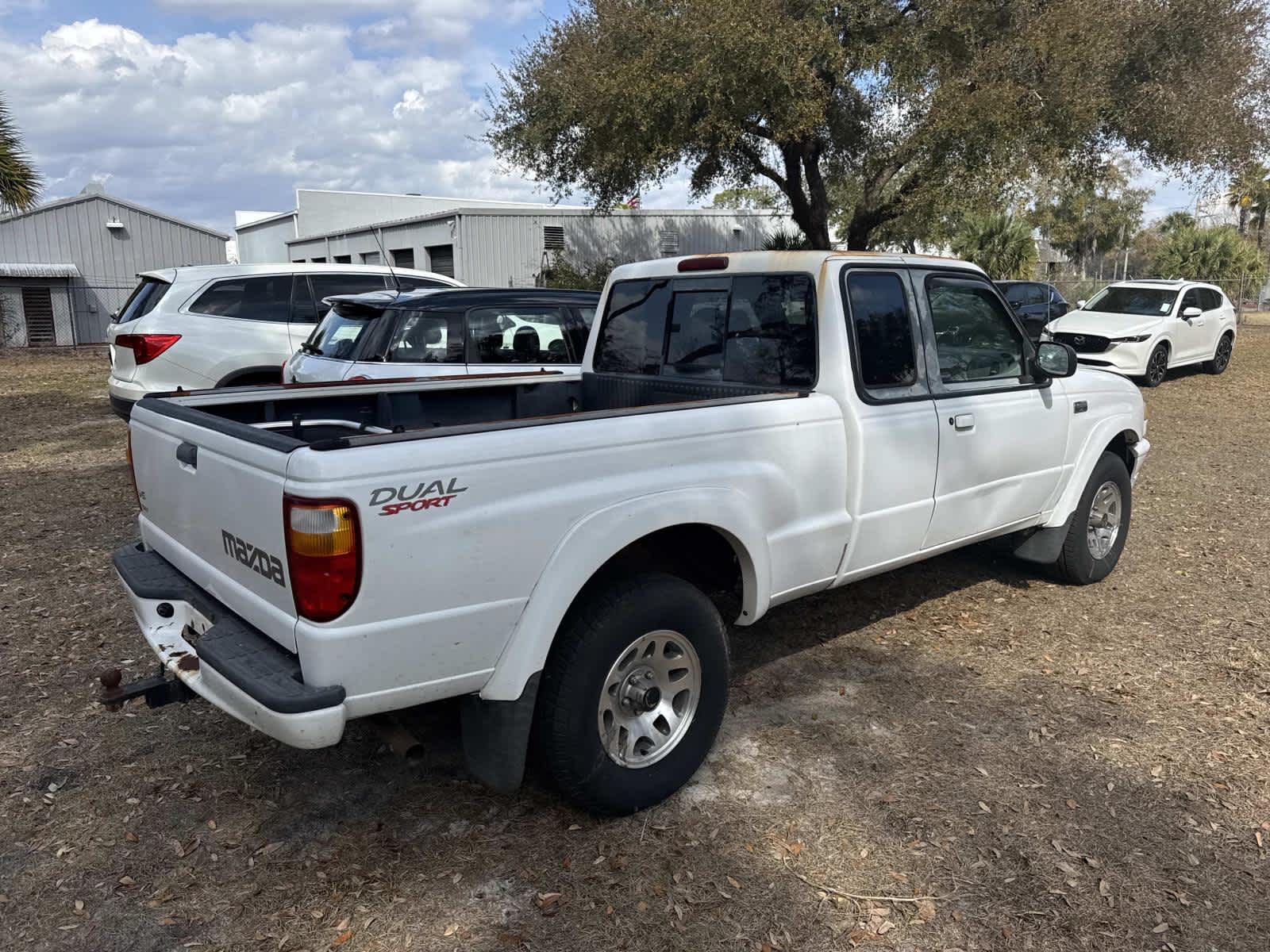 2002 Mazda Mazda B-Series 2WD DS