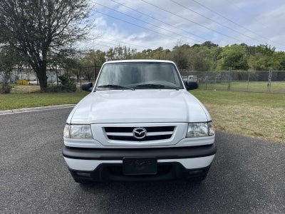 2002 Mazda Mazda B-Series 2WD DS