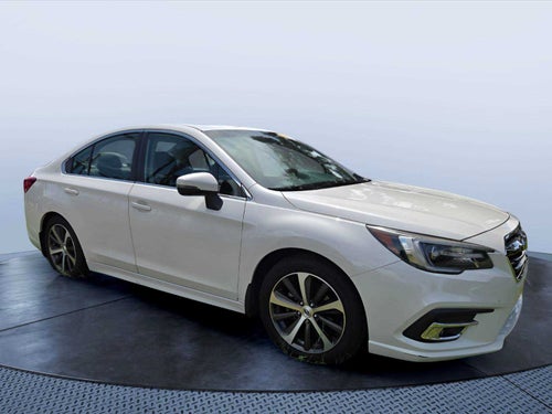 2018 Subaru Legacy 2.5i Limited
