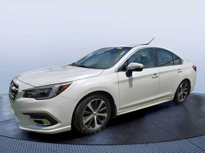 2018 Subaru Legacy 2.5i Limited