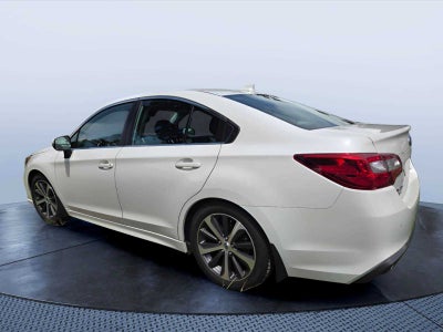 2018 Subaru Legacy 2.5i Limited
