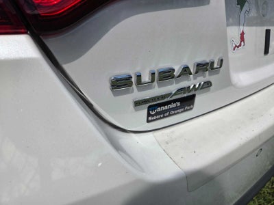 2018 Subaru Legacy 2.5i Limited