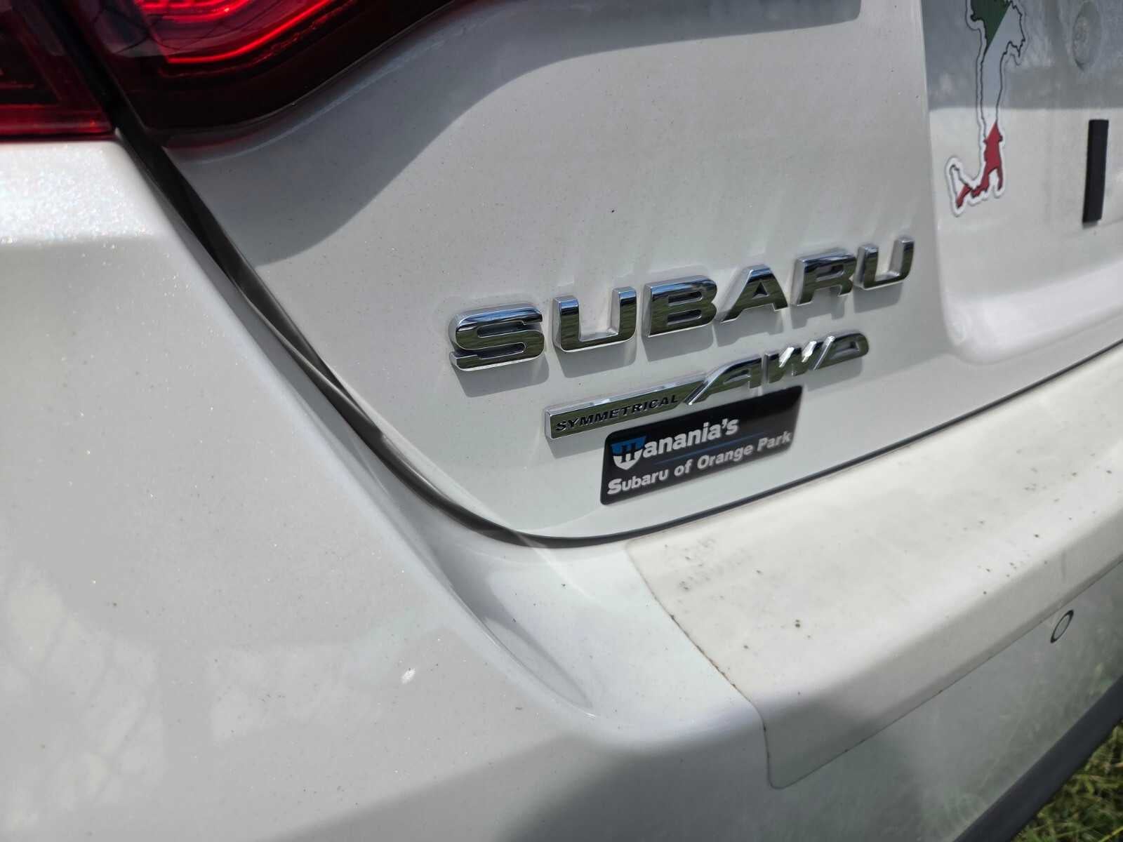 2018 Subaru Legacy 2.5i Limited