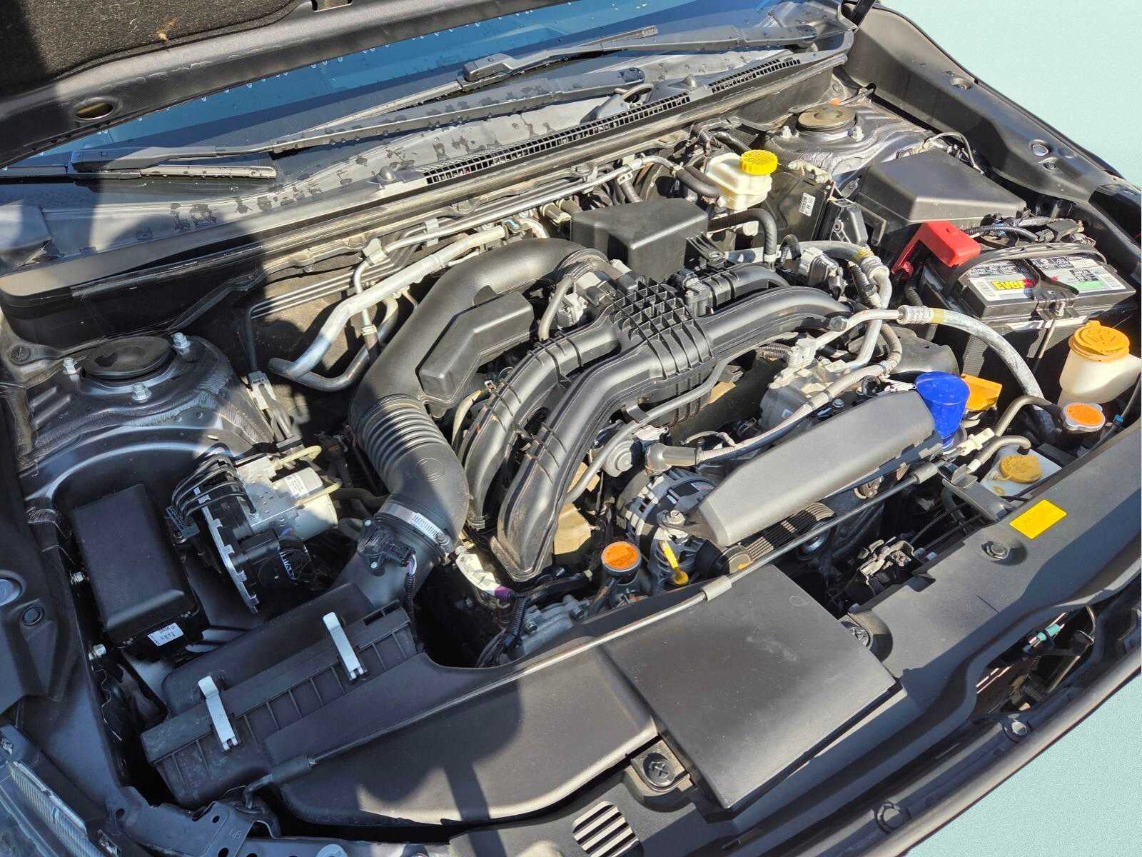 2022 Subaru Impreza Premium 5-door CVT