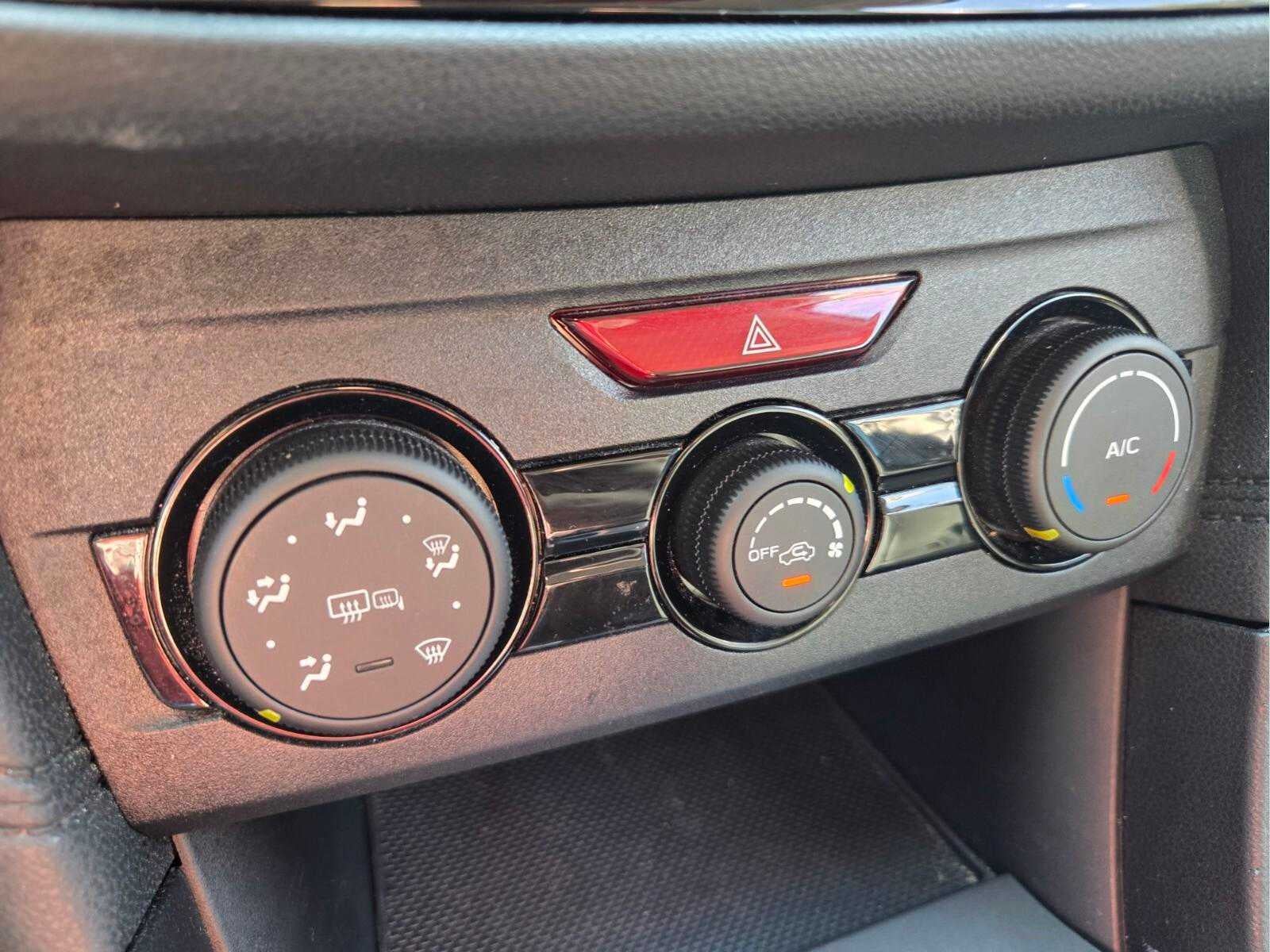 2022 Subaru Impreza Premium 5-door CVT