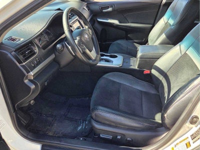 2014 Toyota Camry 4dr Sdn I4 Auto SE *Ltd Avail*
