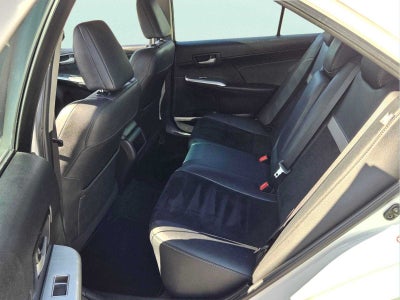 2014 Toyota Camry 4dr Sdn I4 Auto SE *Ltd Avail*