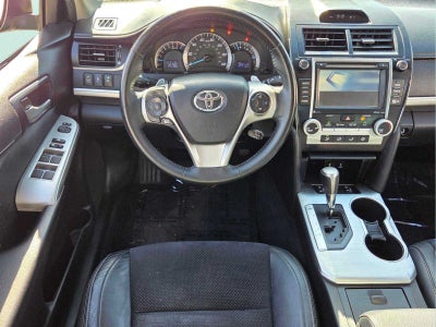 2014 Toyota Camry 4dr Sdn I4 Auto SE *Ltd Avail*