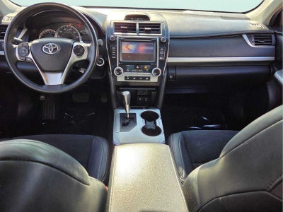 2014 Toyota Camry 4dr Sdn I4 Auto SE *Ltd Avail*