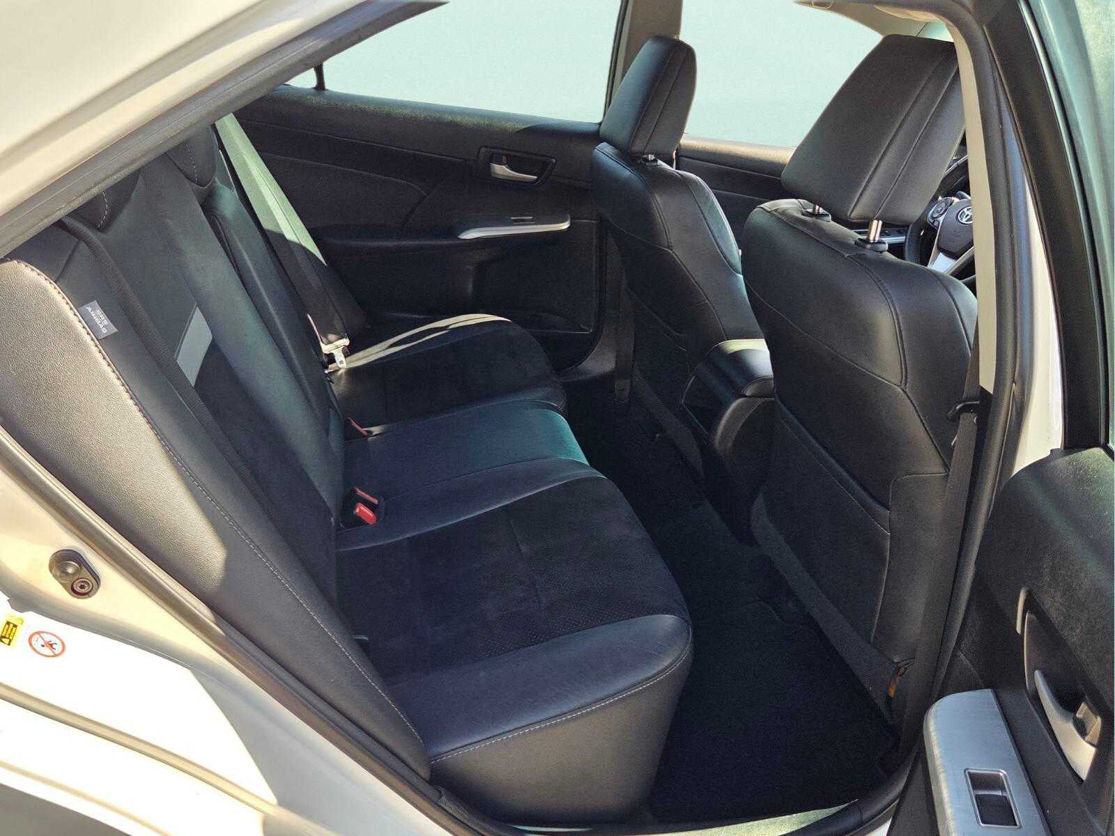 2014 Toyota Camry 4dr Sdn I4 Auto SE *Ltd Avail*