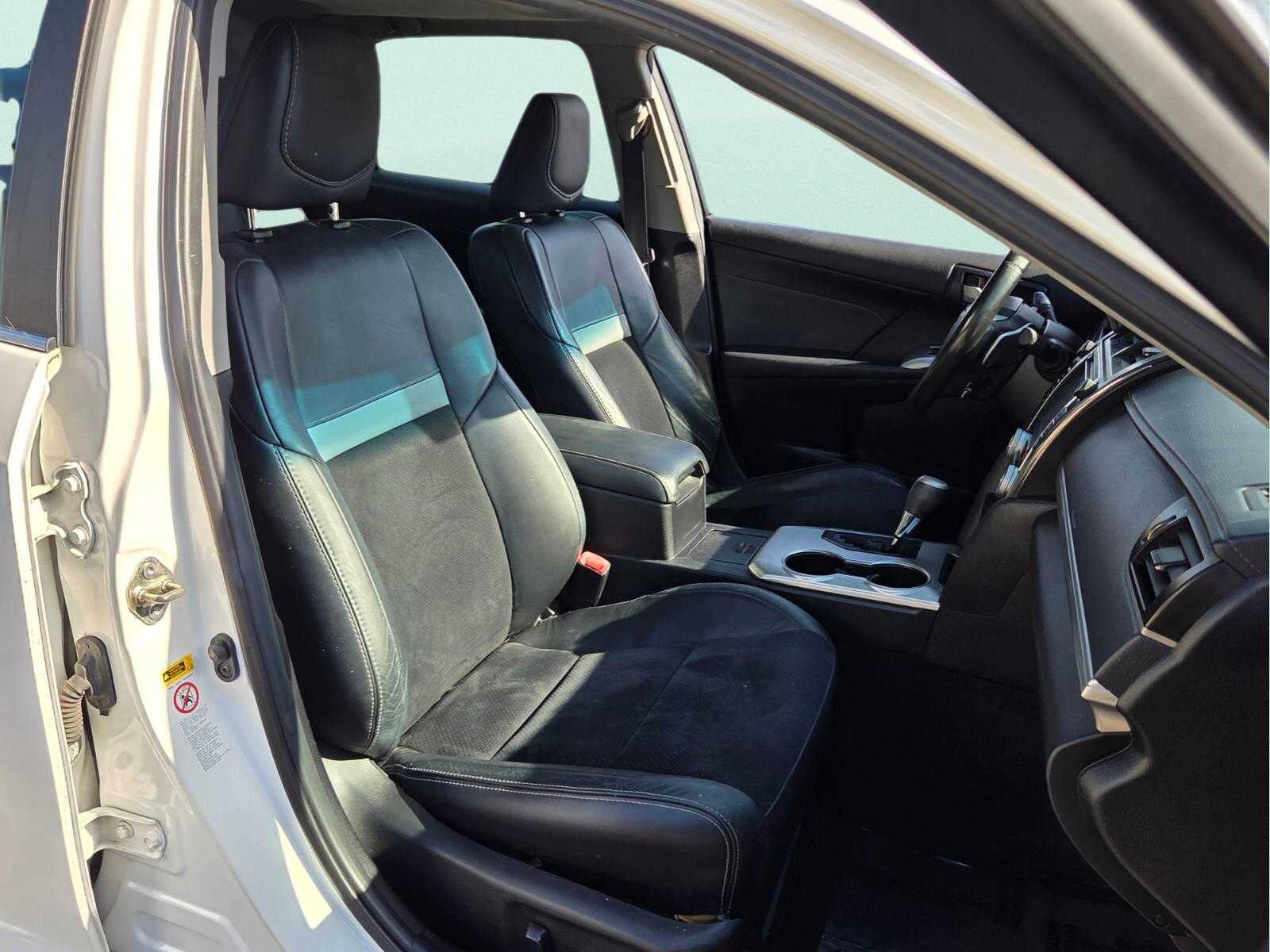2014 Toyota Camry 4dr Sdn I4 Auto SE *Ltd Avail*