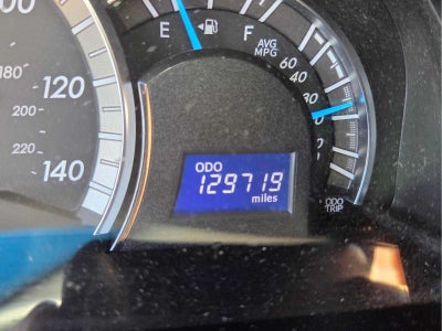 2014 Toyota Camry 4dr Sdn I4 Auto SE *Ltd Avail*