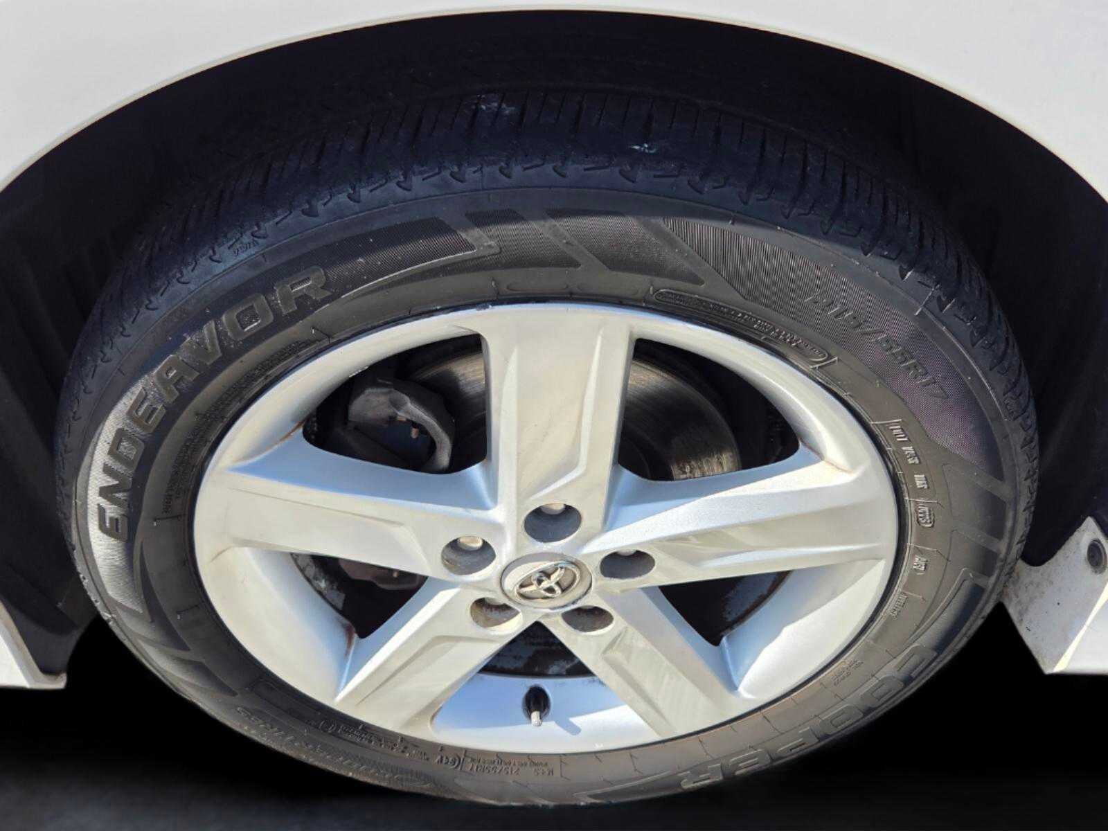 2014 Toyota Camry 4dr Sdn I4 Auto SE *Ltd Avail*