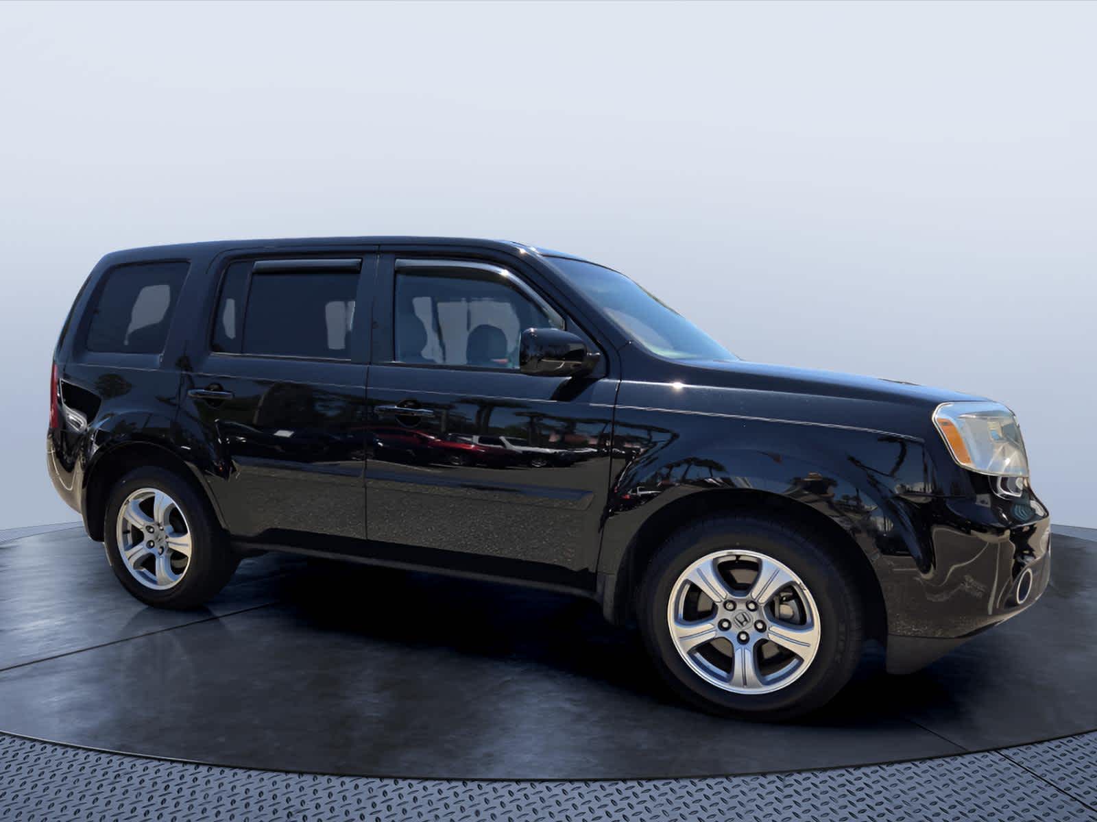 2015 Honda Pilot
