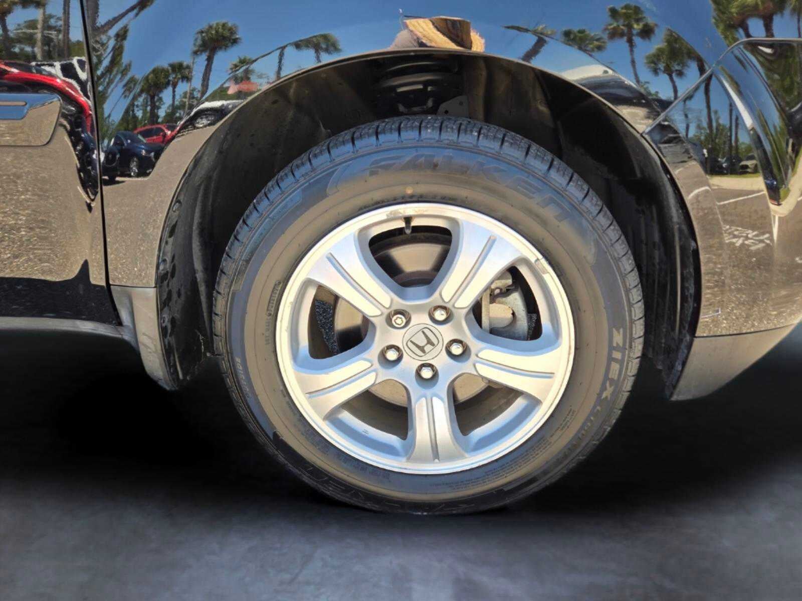 2015 Honda Pilot 4WD 4dr EX-L