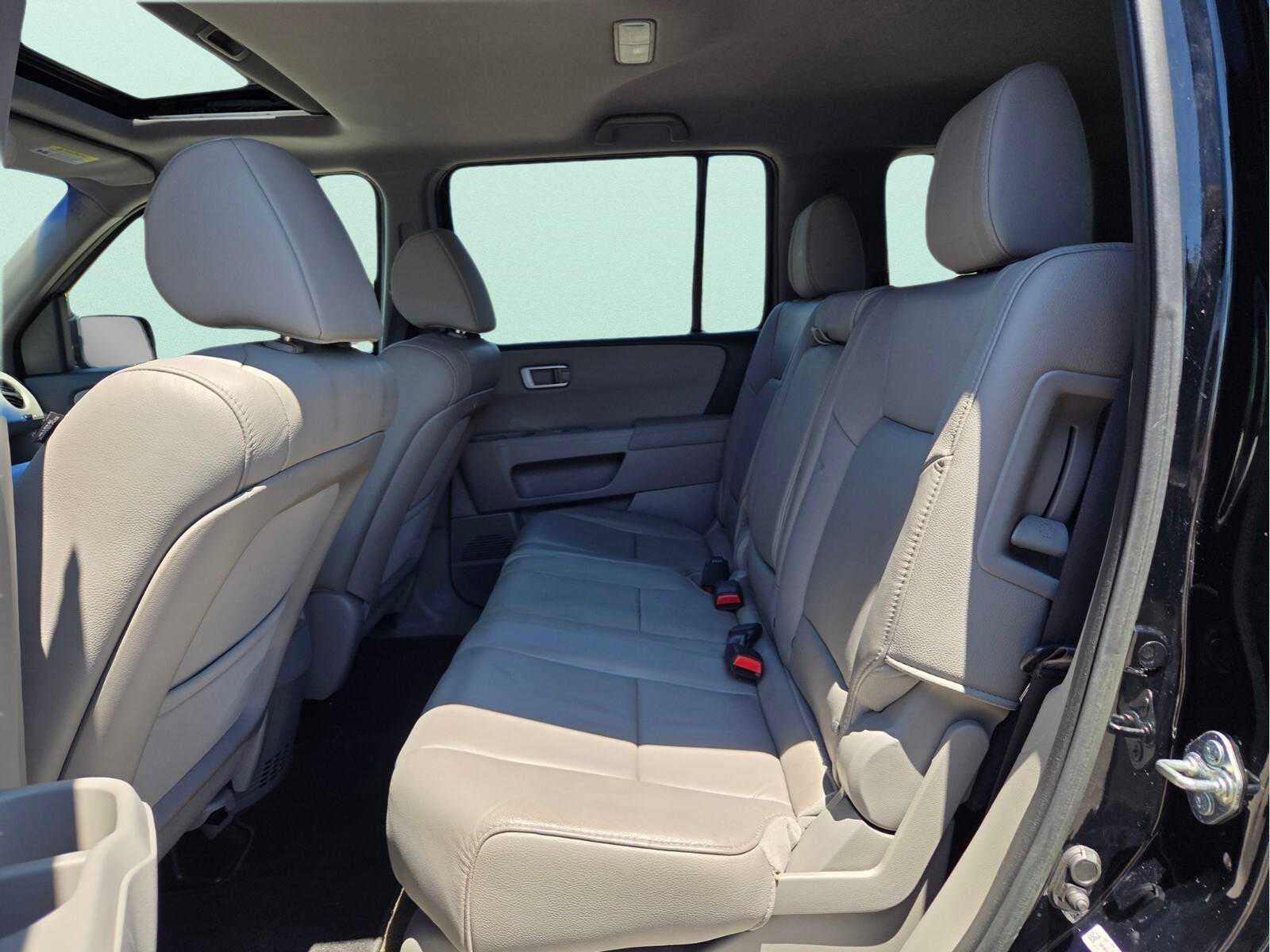 2015 Honda Pilot 4WD 4dr EX-L
