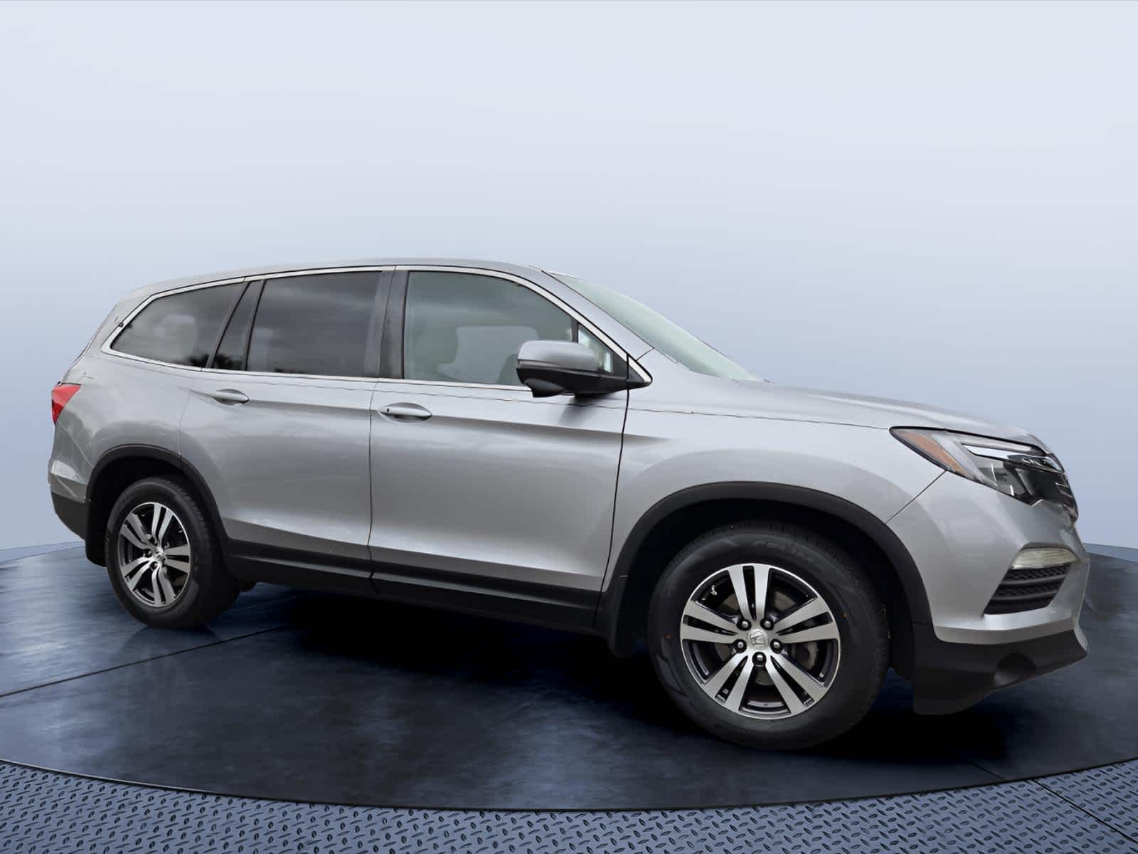 2017 Honda Pilot