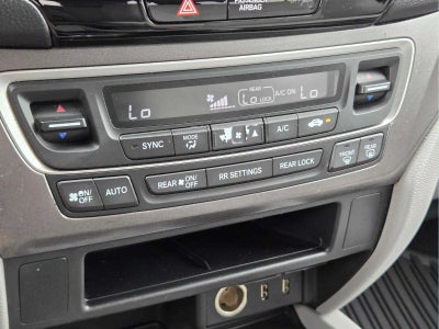 2017 Honda Pilot EX 2WD