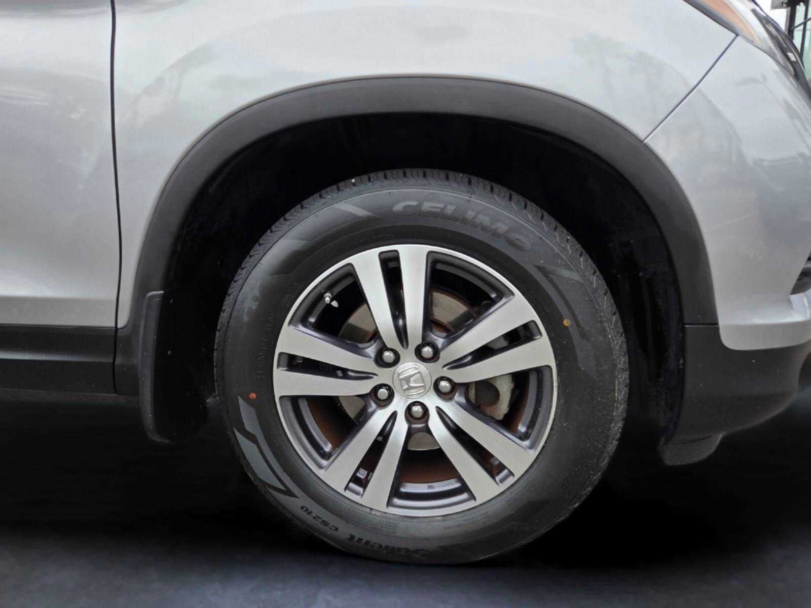 2017 Honda Pilot EX 2WD