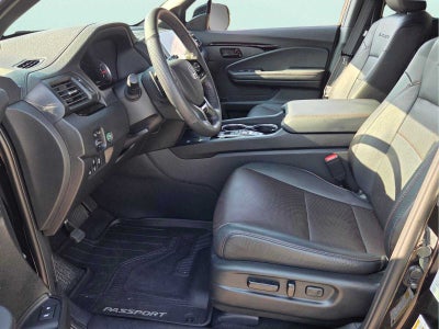 2025 Honda Passport Black Edition AWD