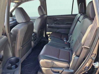2025 Honda Passport Black Edition AWD