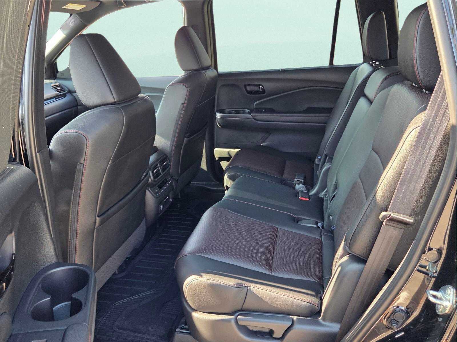 2025 Honda Passport Black Edition AWD