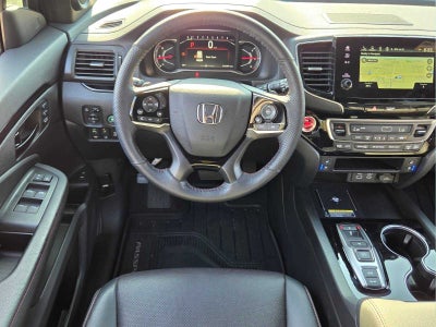 2025 Honda Passport Black Edition AWD
