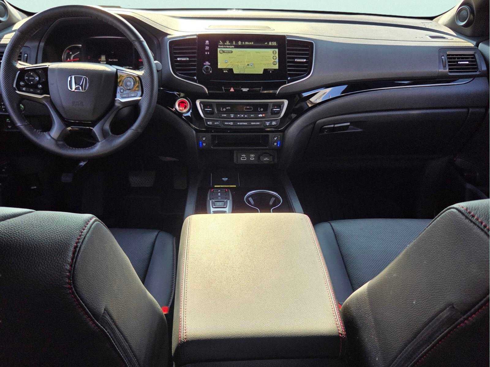 2025 Honda Passport Black Edition AWD