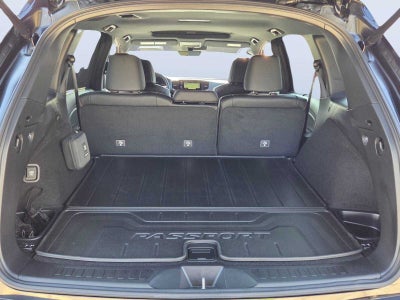 2025 Honda Passport Black Edition AWD