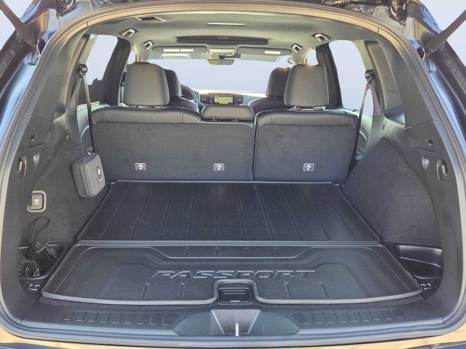 2025 Honda Passport Black Edition AWD