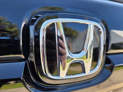 2025 Honda Passport Black Edition AWD