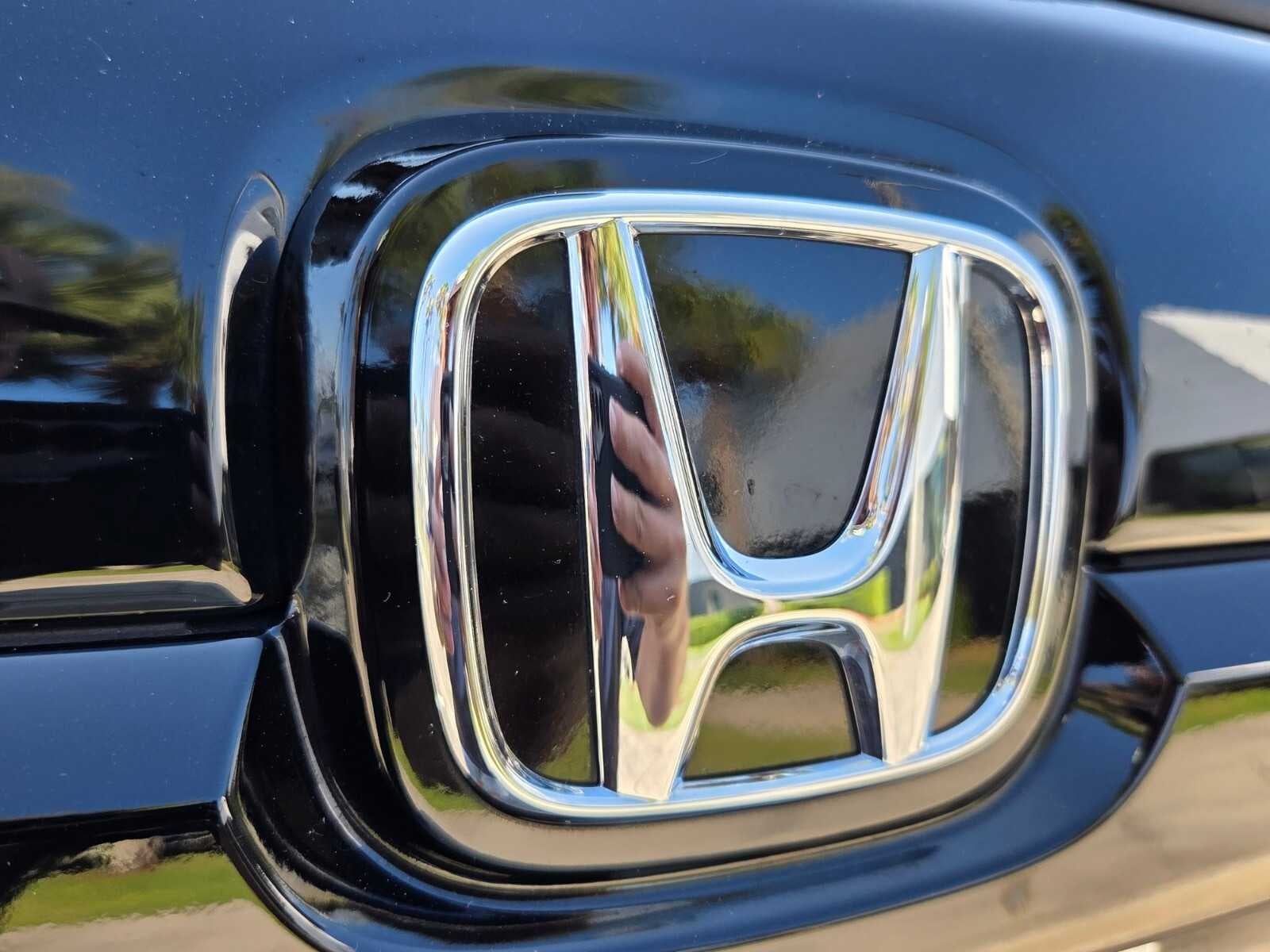 2025 Honda Passport Black Edition AWD