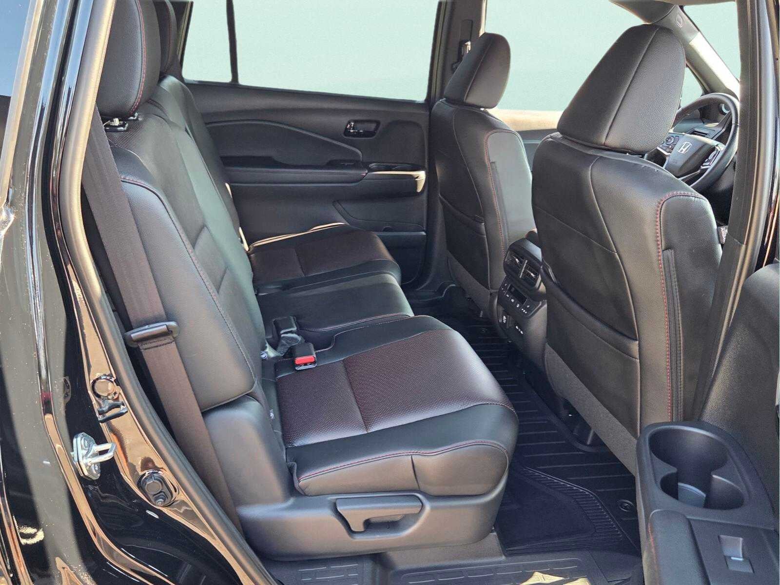 2025 Honda Passport Black Edition AWD