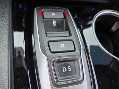 2025 Honda Passport Black Edition AWD