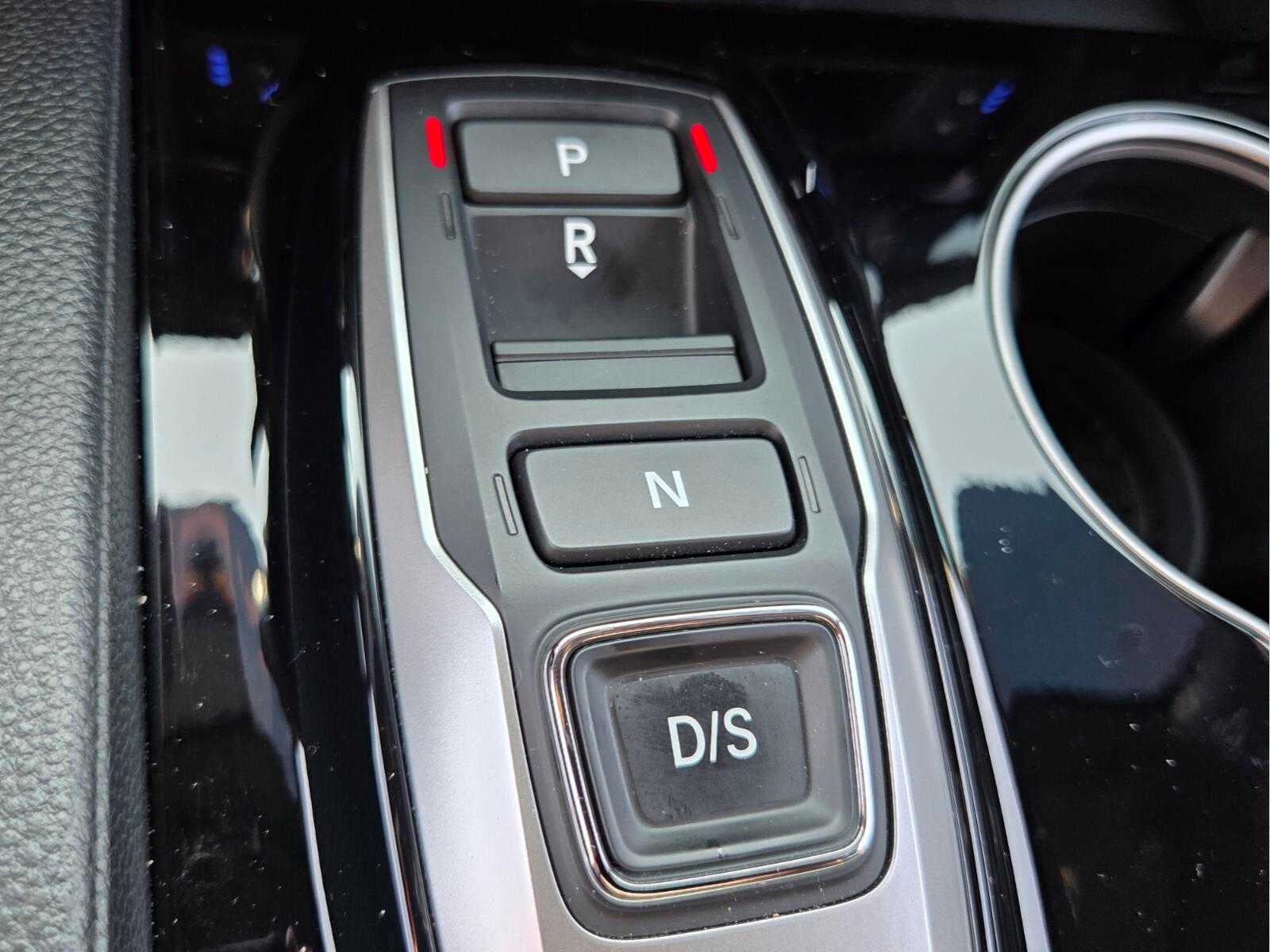 2025 Honda Passport Black Edition AWD