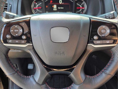 2025 Honda Passport Black Edition AWD