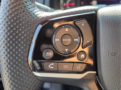 2025 Honda Passport Black Edition AWD