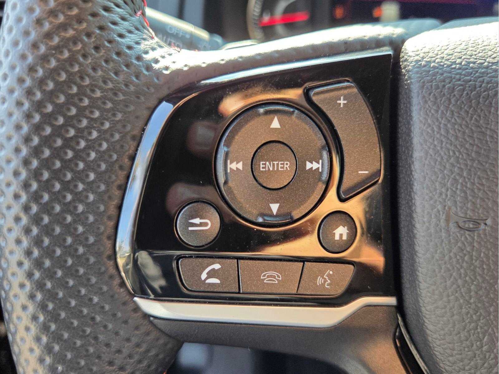 2025 Honda Passport Black Edition AWD