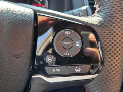 2025 Honda Passport Black Edition AWD