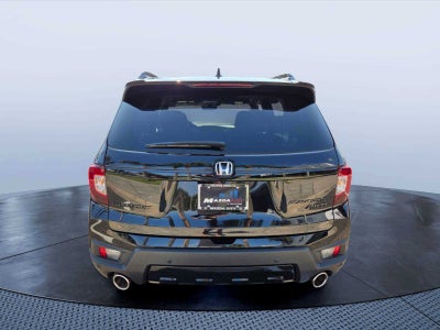 2025 Honda Passport Black Edition AWD