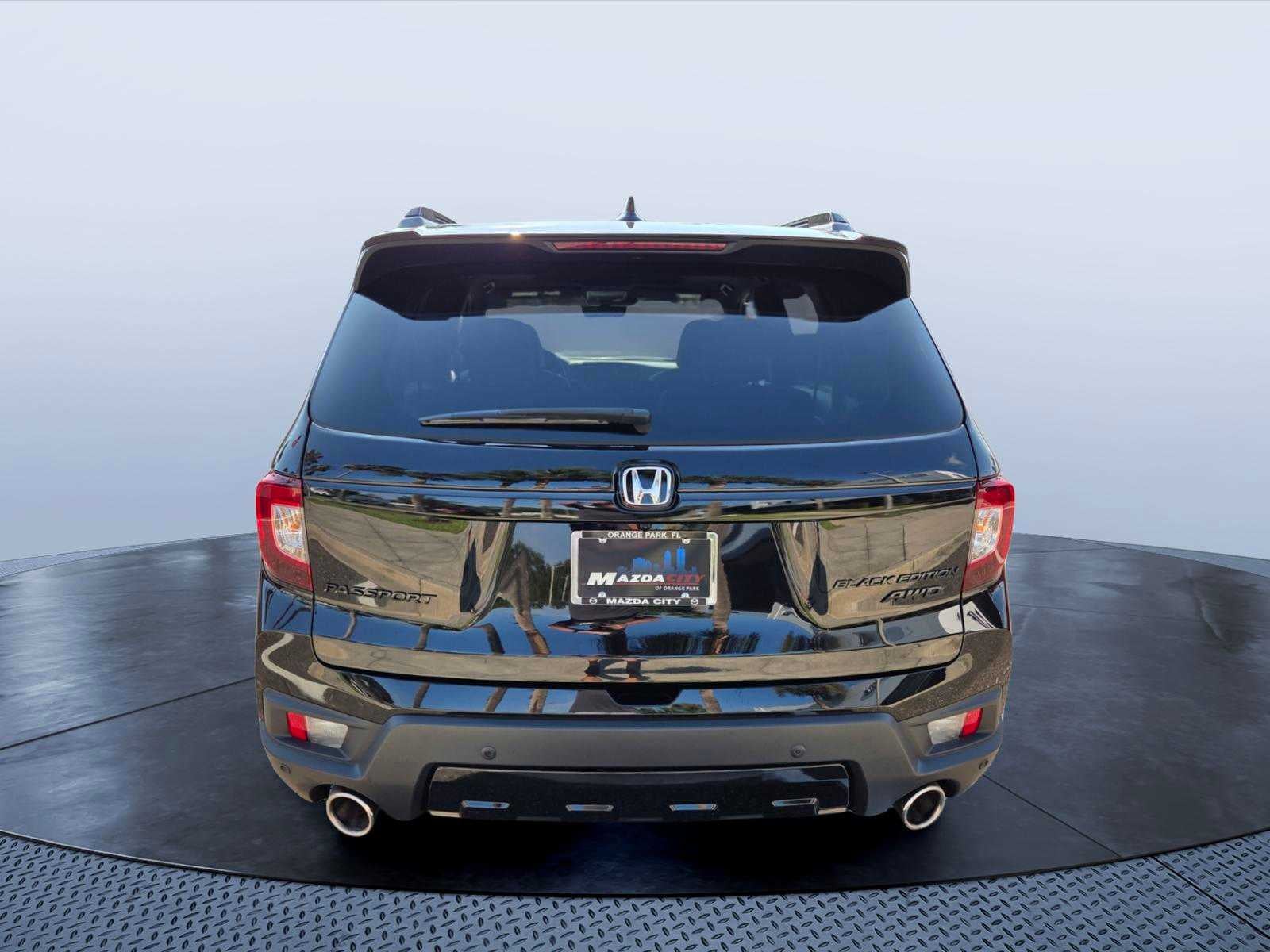 2025 Honda Passport Black Edition AWD