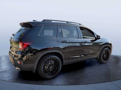 2025 Honda Passport Black Edition AWD