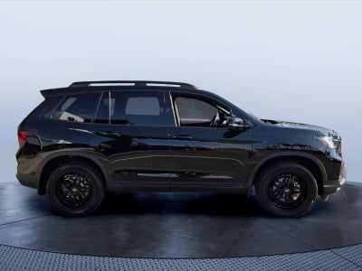 2025 Honda Passport Black Edition AWD