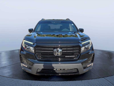2025 Honda Passport Black Edition AWD