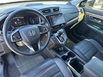 2017 Honda CR-V EX-L 2WD