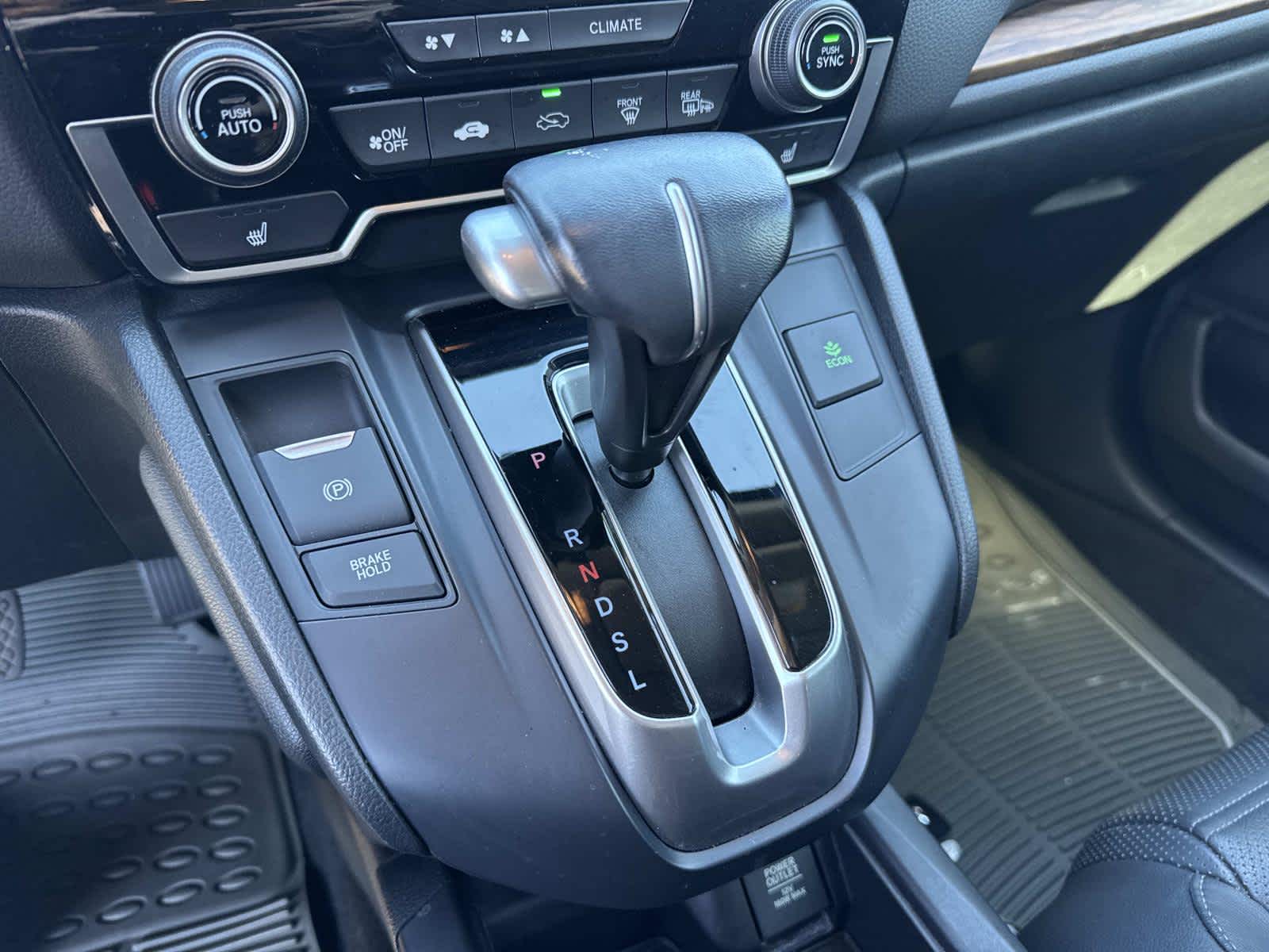 2017 Honda CR-V EX-L 2WD