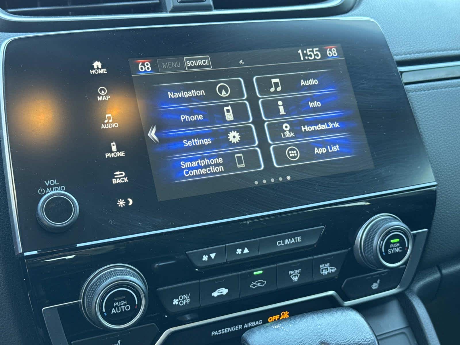 2017 Honda CR-V EX-L 2WD