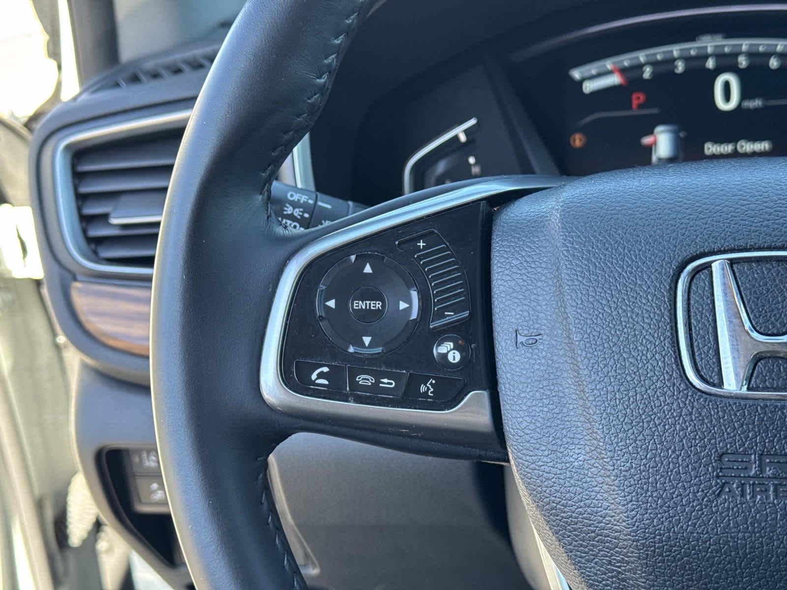 2017 Honda CR-V EX-L 2WD