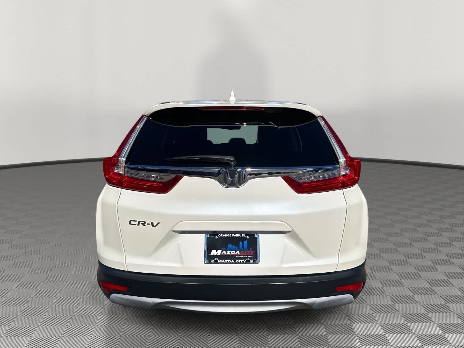 2017 Honda CR-V EX-L 2WD
